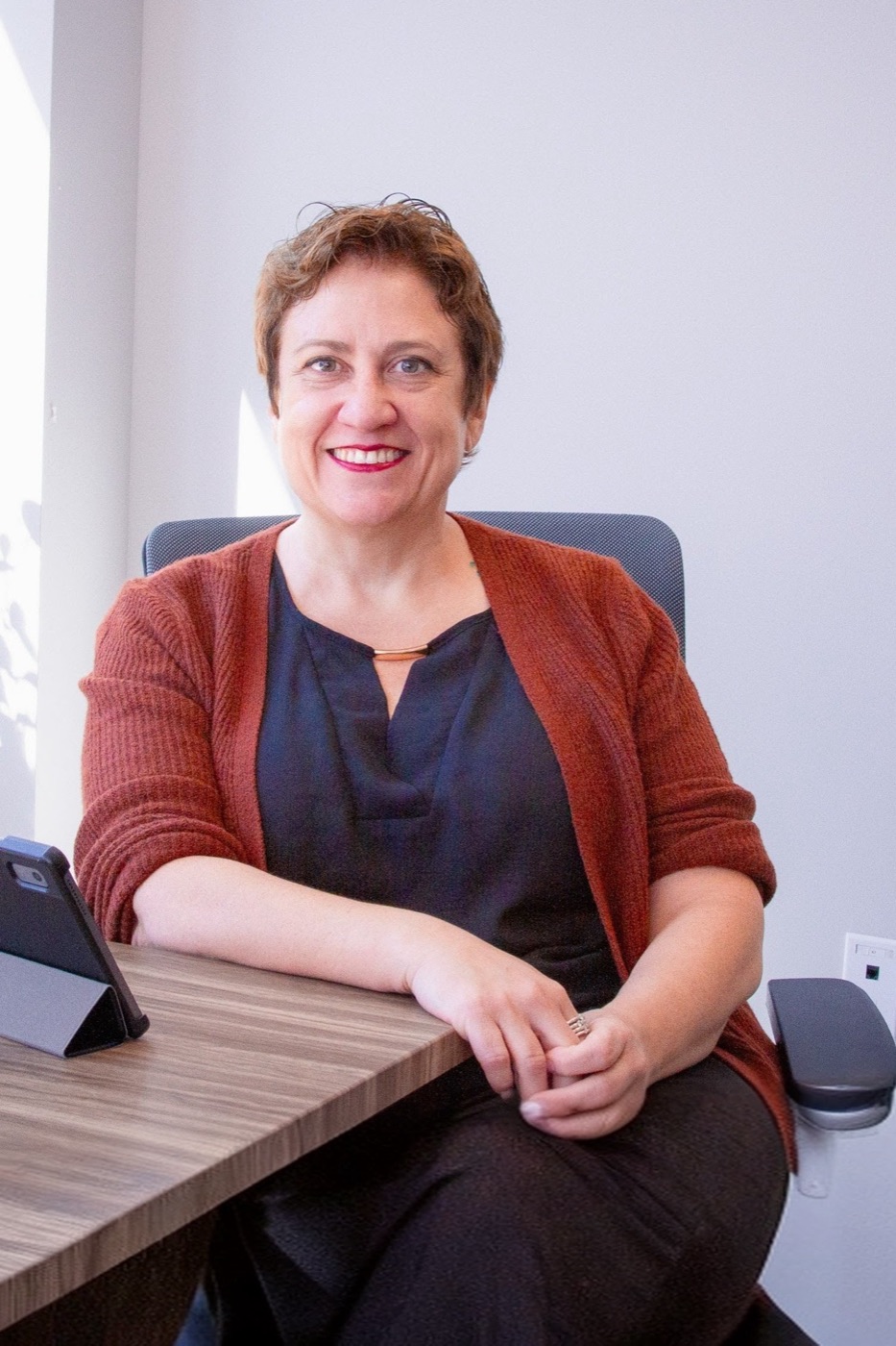 Tracy Bothwell, Managing Attorney
